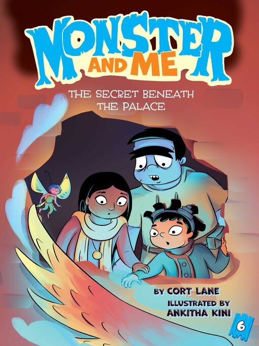 Title details for The Secret Beneath the Palace by Cort Lane - Available